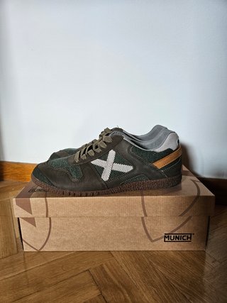 Zapatillas MUNICH GOAL 1630