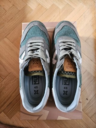 Zapatillas MUNICH GOAL 1630