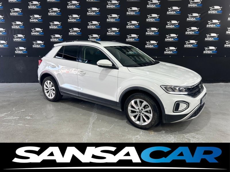 Volkswagen T-Roc Life 2.0 TDI 2023