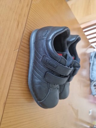Zapatos Camper Negros