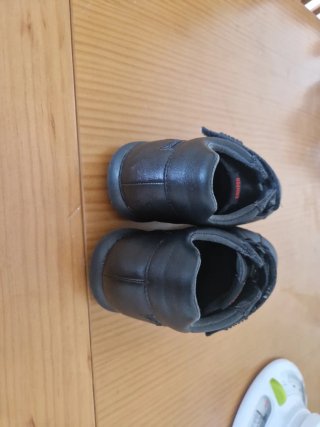 Zapatos Camper Negros