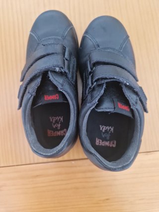 Zapatos Camper Negros