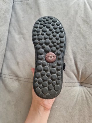 Zapatos Camper Negros