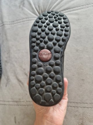 Zapatos Camper Negros