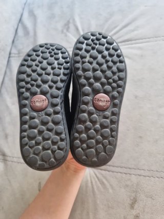 Zapatos Camper Negros