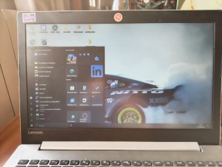 Lenovo Ideapad 320 256GB