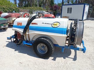Atomizador Marisan 1000L