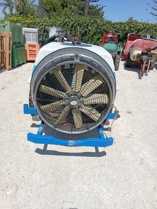 Atomizador Marisan 1000L