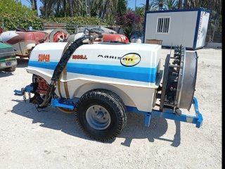 Atomizador Marisan 1000L