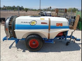 Atomizador Marisan 1000L