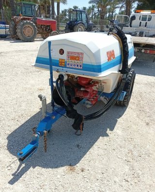 Atomizador Marisan 1000L