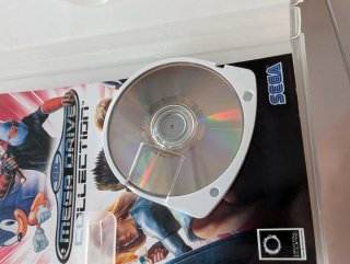 Juego PSP Mega Drive Collection SEGA
