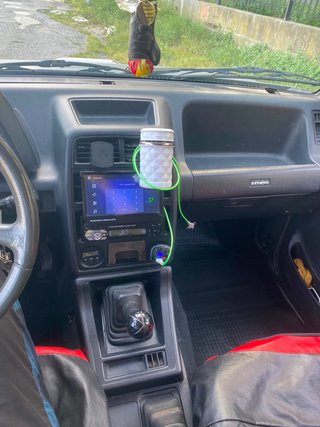Suzuki Vitara 1990