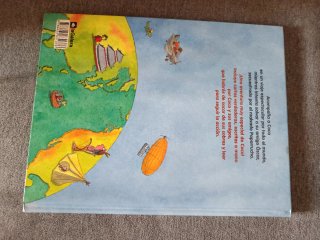 2 Libros con cartas dentro