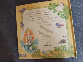 2 Libros con cartas dentro