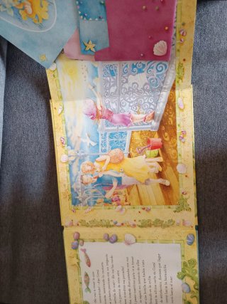 2 Libros con cartas dentro