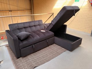 SOFA CAMA CHAISELONGUE + ARCON - NUEVO