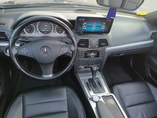 Mercedes-Benz Clase E 2010