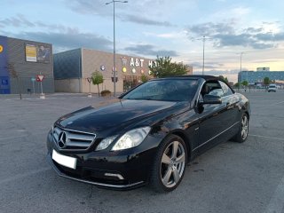 Mercedes-Benz Clase E 2010