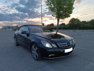 Mercedes-Benz Clase E 2010