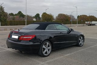 Mercedes-Benz Clase E 2010