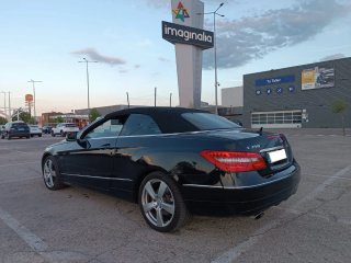 Mercedes-Benz Clase E 2010