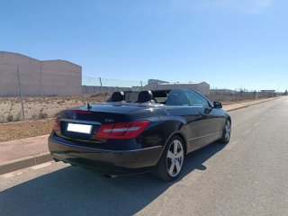 Mercedes-Benz Clase E 2010