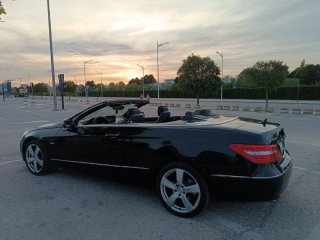 Mercedes-Benz Clase E 2010