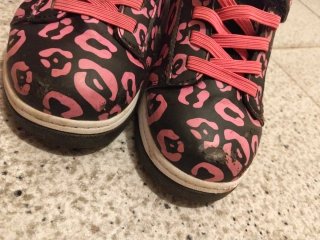 Zapatillas con ruedas Heelys. Talla 33