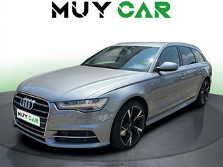 Audi A6 Avant S line 2.0 TDI ultra 140 kW (190 CV) S tronic