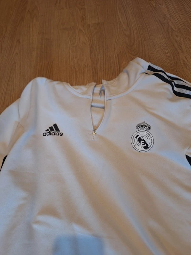 Chándal Real Madrid Adidas Talla XXXL