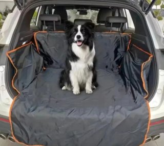 Funda protectora maletero coche