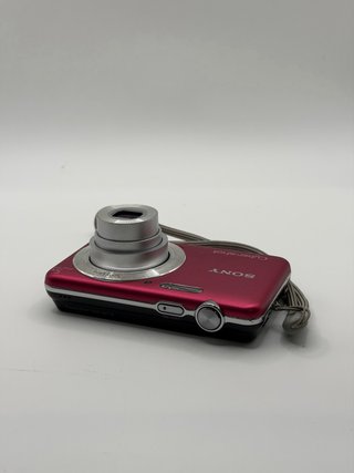 Sony Cyber-shot DSC-W710 Rosa 16.1 MP + 8 GB
