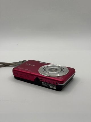 Sony Cyber-shot DSC-W710 Rosa 16.1 MP + 8 GB