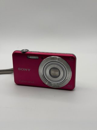 Sony Cyber-shot DSC-W710 Rosa 16.1 MP + 8 GB