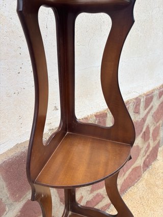 Rinconera de madera