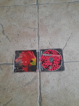 Rolling Stones Voodoo Lounge CD