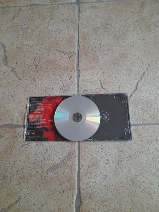 Rolling Stones Voodoo Lounge CD