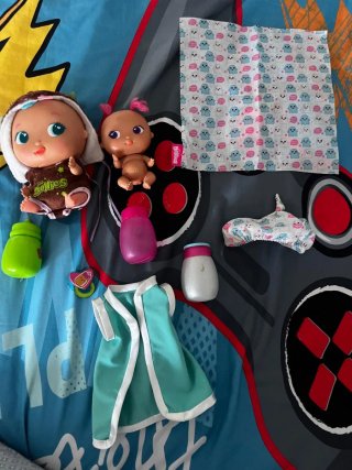 Casa Bellies y accesorios