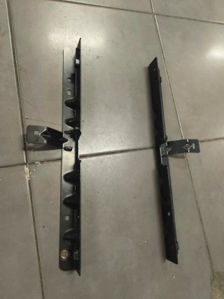 Bases Recaro EP3