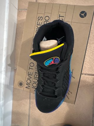 Zapatillas Jordan 38. Talla 42,5