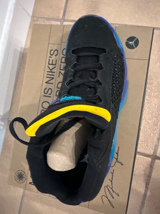 Zapatillas Jordan 38. Talla 42,5