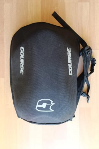 Mochila Course Rígida Negra