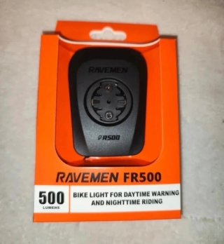 RAVEMEN TR600 + FR500 mas adaptador