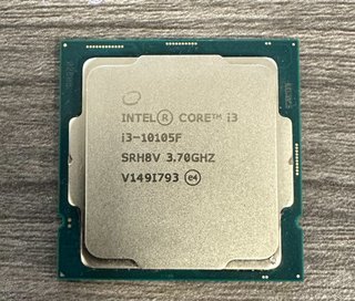 Processador Intel Core i3-10105F