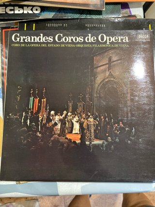 Vinilo Victor Veresko Piano