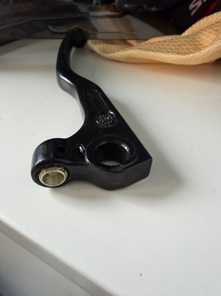 Maneta Freno Brembo Ducati Monster Negra
