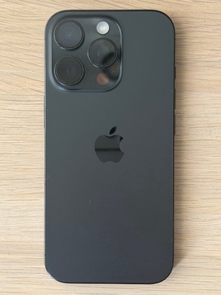 iPhone 16 Pro Negro 128GB