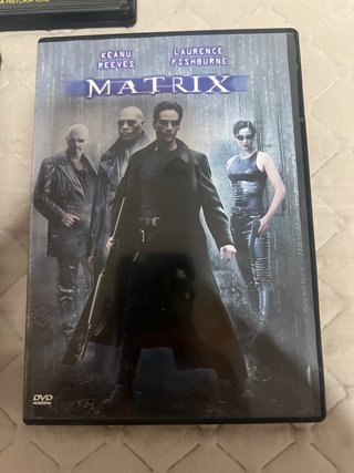 Lote 9 Películas DVD: Los Increíbles, Harry Potter