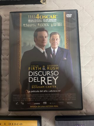 Lote 9 Películas DVD: Los Increíbles, Harry Potter